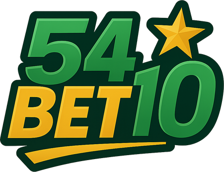 54bet10 Logo